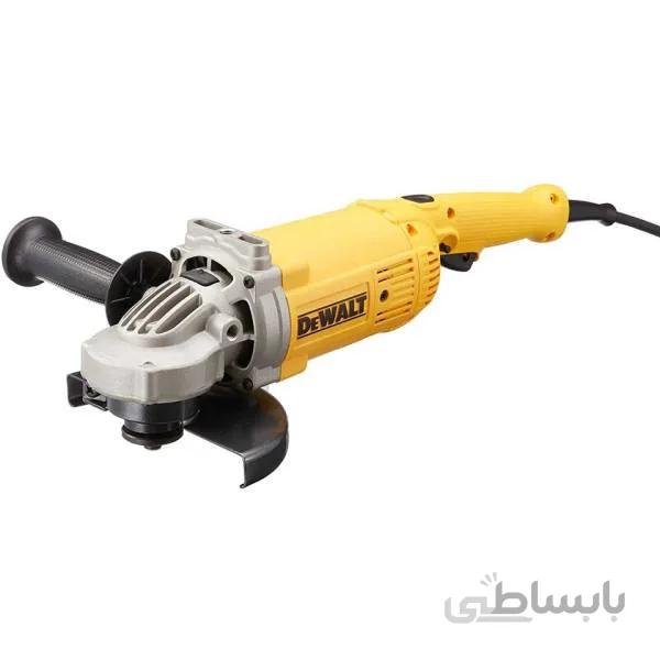 سنگ فرز آهنگری DWE497 دیوالت