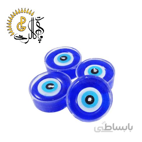 شمع چشم و نظر 4 عددی