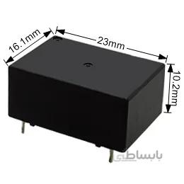 relay yta ss 124dm 4pin 16a 24v 0.45w yuanze 00