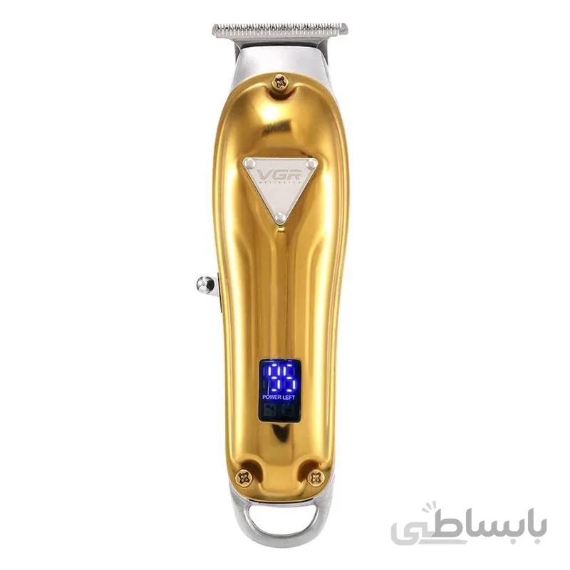 ماشین اصلاح خط زن وی جی آر مدل VGR v-063 ا vgr v-063