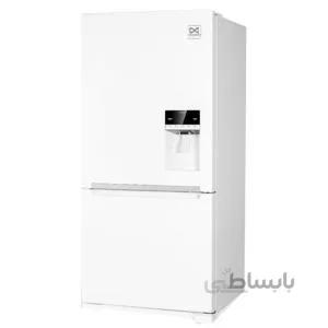 یخچال فریزر فریزر پایین دوو مدل D2BF-0028 ا Daewoo Ultimo D2BF-0028