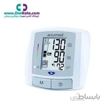 فشار سنج دیجیتالی مدل بازویی MH-901F اکیومد ا accumed digital blood pressure monitoring MH901F