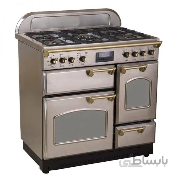 اجاق گاز 4 فر بوش 2021