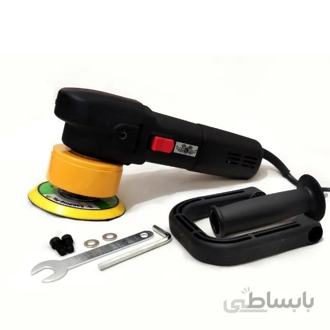 دستگاه پولیش اوربیتال Orbital رد وین مخصوص بدنه خودرو سایز 15 RED WING