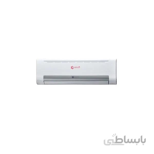 فن کویل دیواری 400 cfm گلدیران GL مدل GLKG-400S