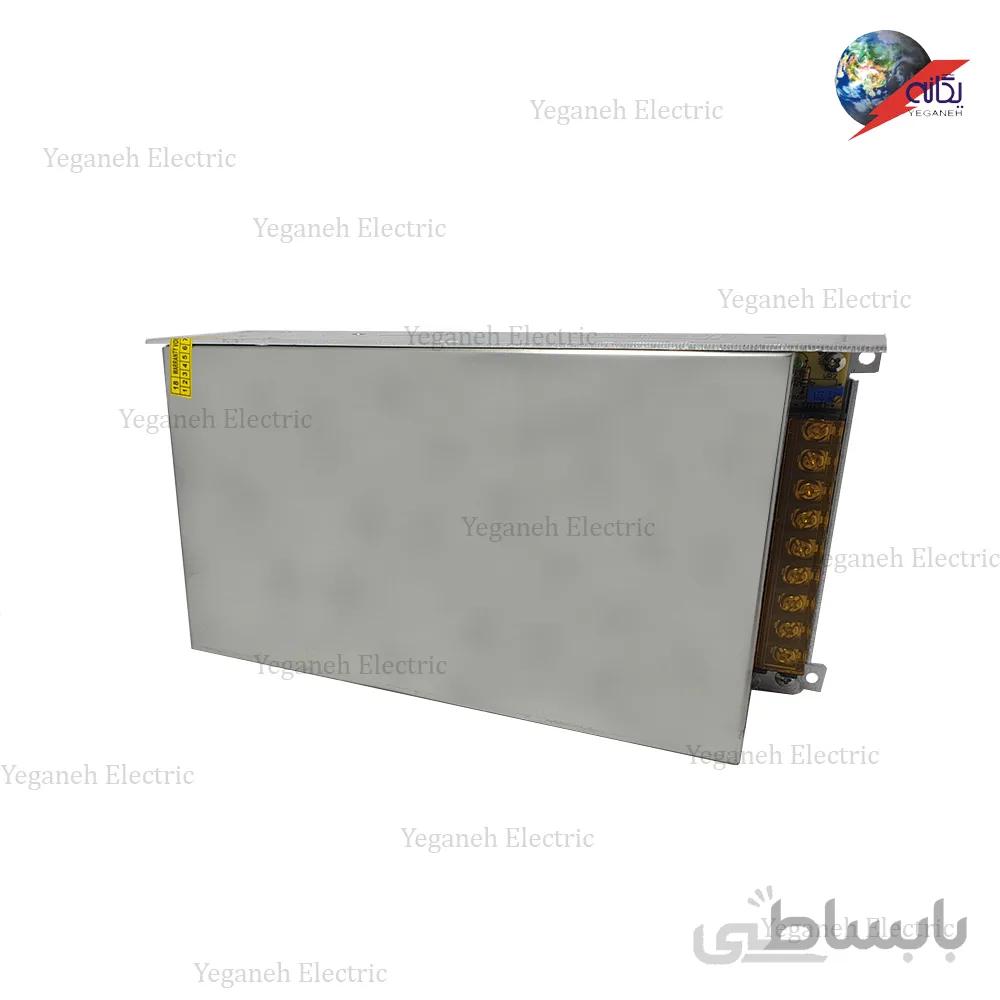 منبع تغذیه 24 ولت 20 آمپر