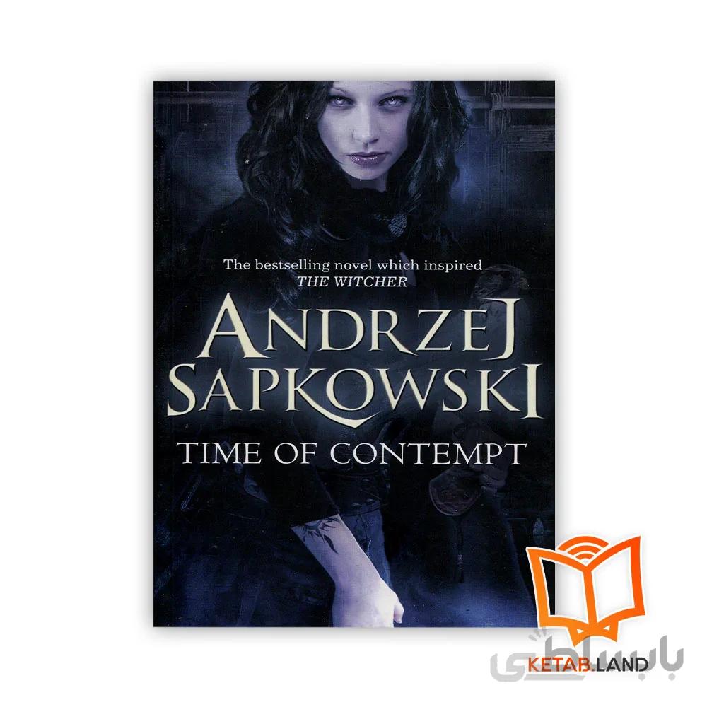 رمان The Witcher 4 - Time of Contempt