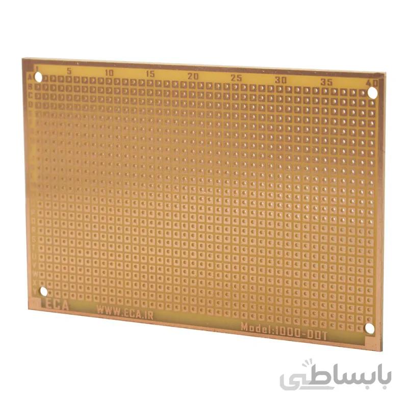 برد سوراخدار 1000 نقطه