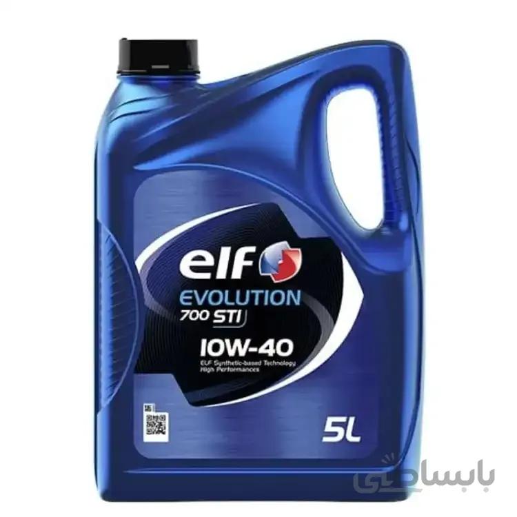 روغن موتور الف Evolution 700ST 10w40