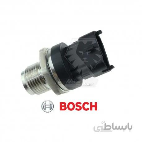 سنسور ریل سوخت وانت نیسان دیزل طرح بوش