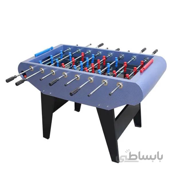فوتبال دستی پیشرفته مدل S9 (بلبرینگ دار)