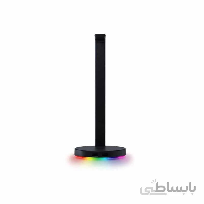 پایه هدست RGB ریزر مدل Base Station V2