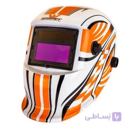 ماسک جوشکاری اتوماتیک وینر مدل W-022