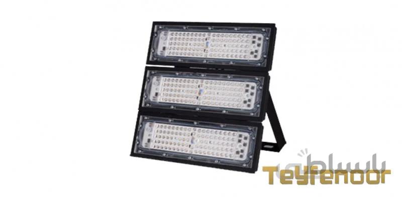 پروژکتور ال ای دی SMD آرتینا 240 وات پارس شعاع توس بسته 4 عددی