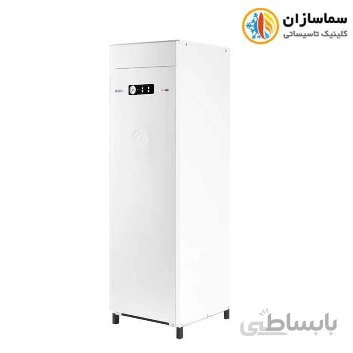 پکیج زمینی ایرفو 27000 چدنی مدل S 360