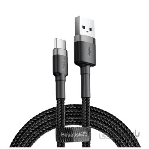 کابل Baseus مدل Cafule Cable Type-c