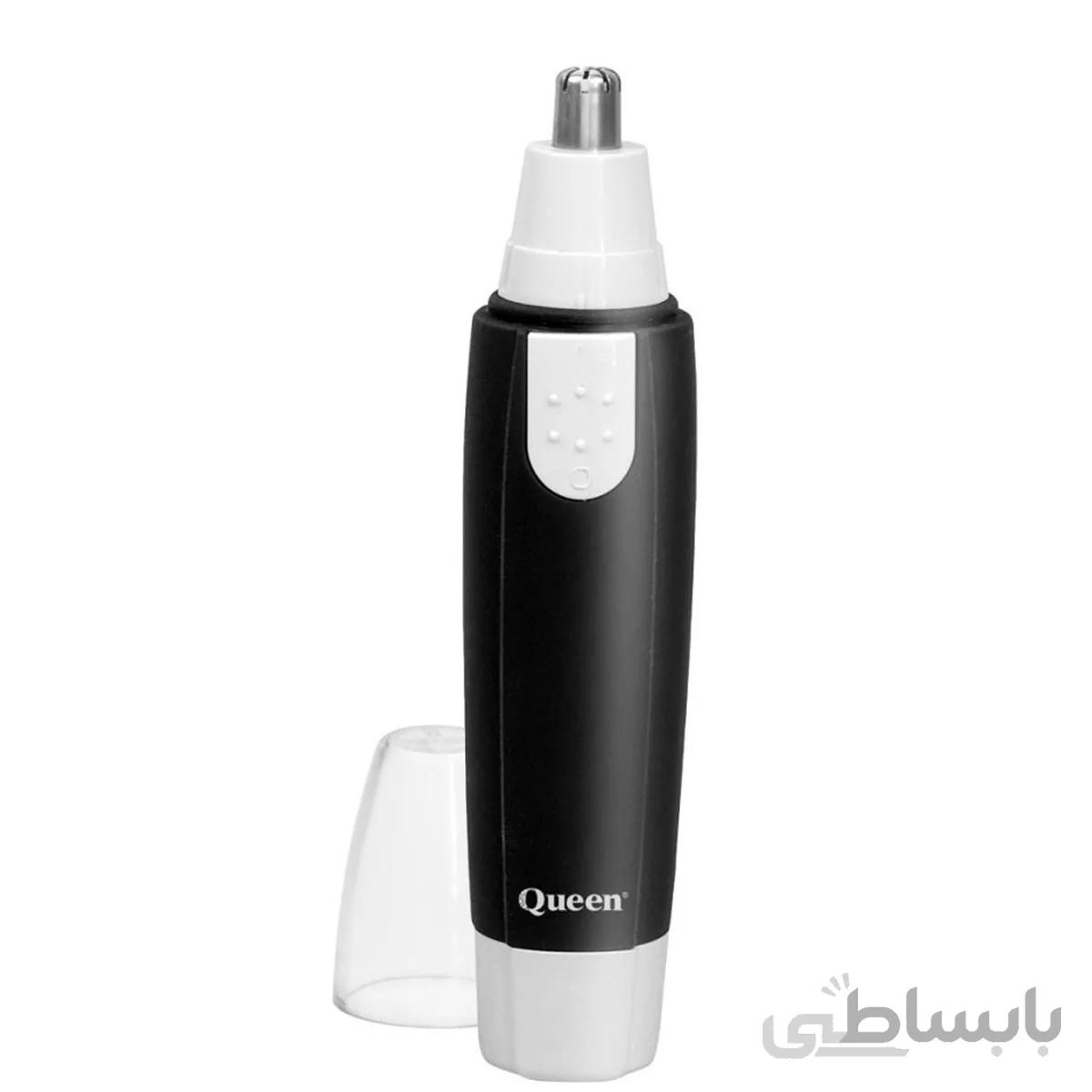 موزن گوش و بینی کویین مدل NE-111 ا Queen NE-111 Nose And Ear Trimmer