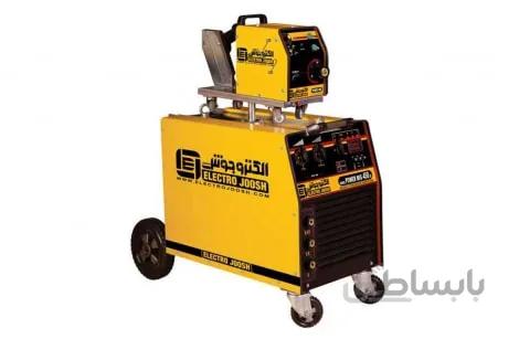 دستگاه جوش ترانسی پاور میگ مگ الکتروجوش اصفهان مدل 450S آمپر هواخنك