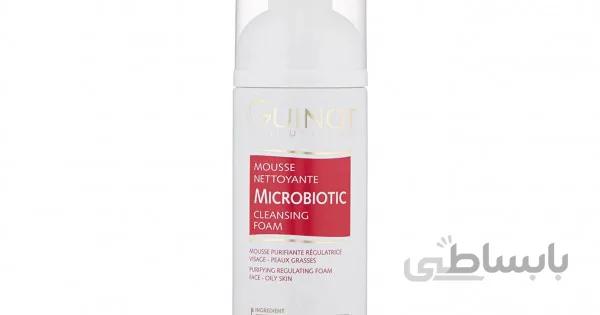 لوسیون میکروبیوتیک گینو ا Guinot Microbiotic Lotion