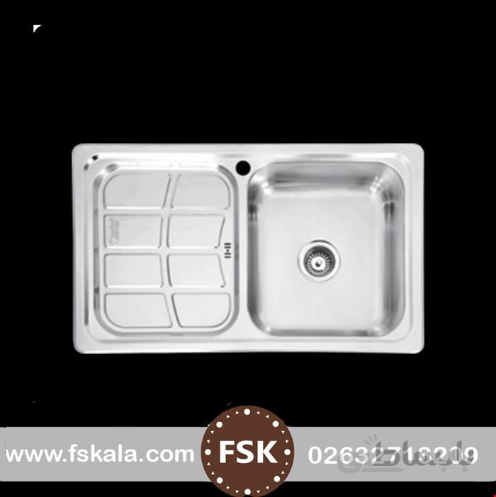 سینک نگین الماس کد SA41