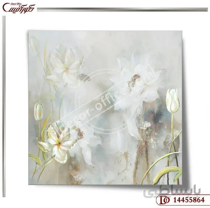 پوستر دیواری گل 5864 ا Flower wall poster 5864