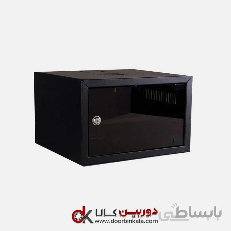 رک 4 یونیت درب شیشه