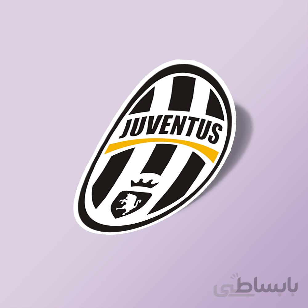 استیکر Juventus
