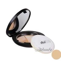 پنکیک دوکاره بکا مدل Wet & Dry شماره 421 ا bka Compact Powder Wet & Dry No.421