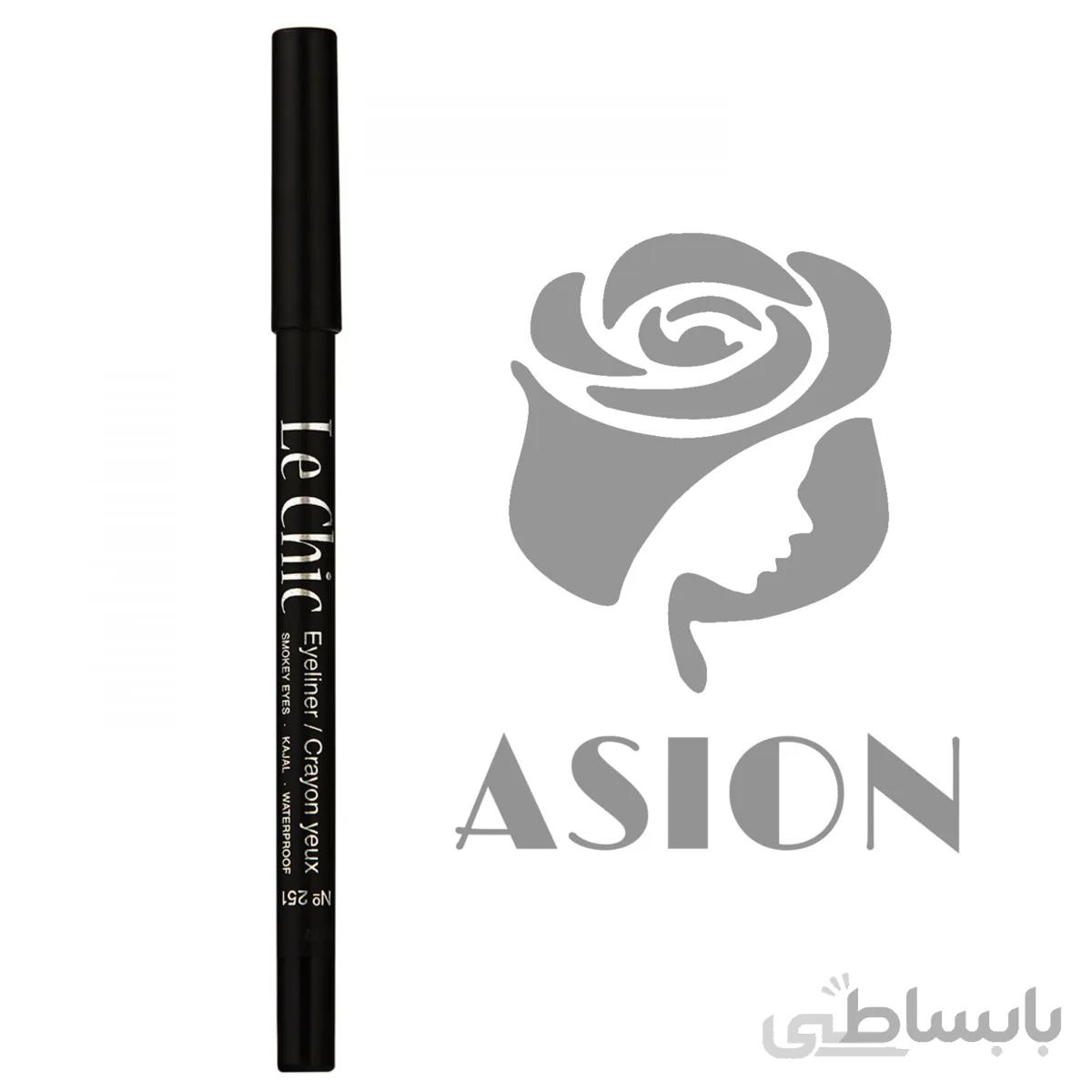 مداد چشم ضد حساسیت لچیک Lechic