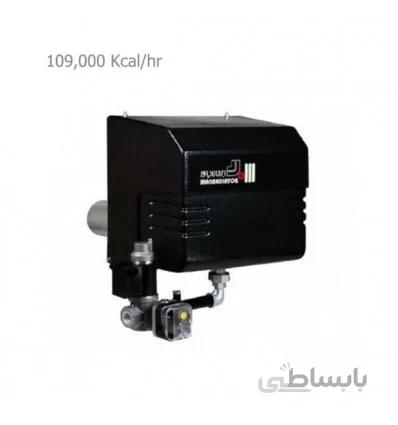 مشعل گازی کم مصرف ایران رادیاتور gmg 110
