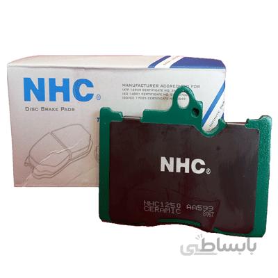 لنت ترمز جلو NHC لکسوس (GSIS)