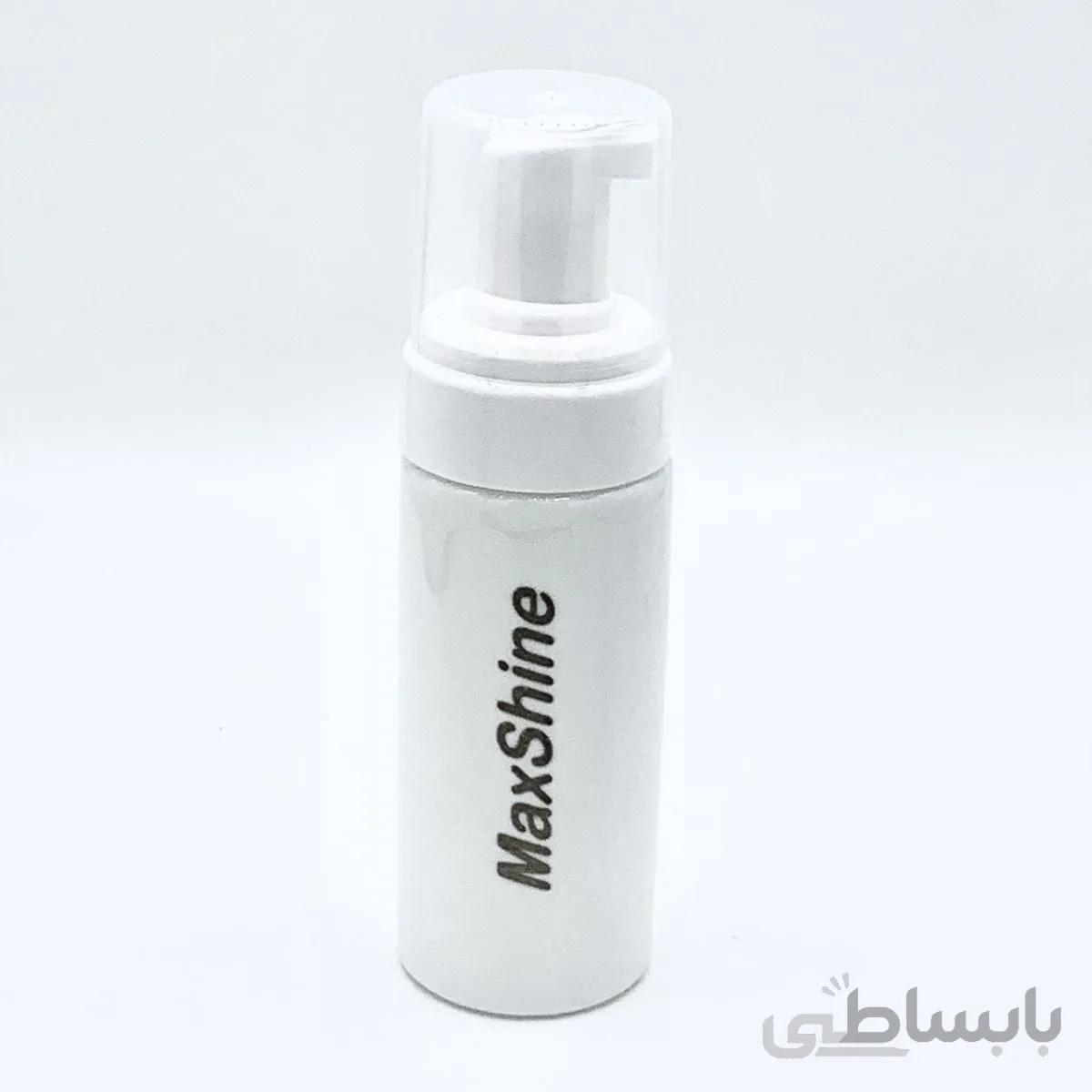 بطری فوم ساز مکس شاین