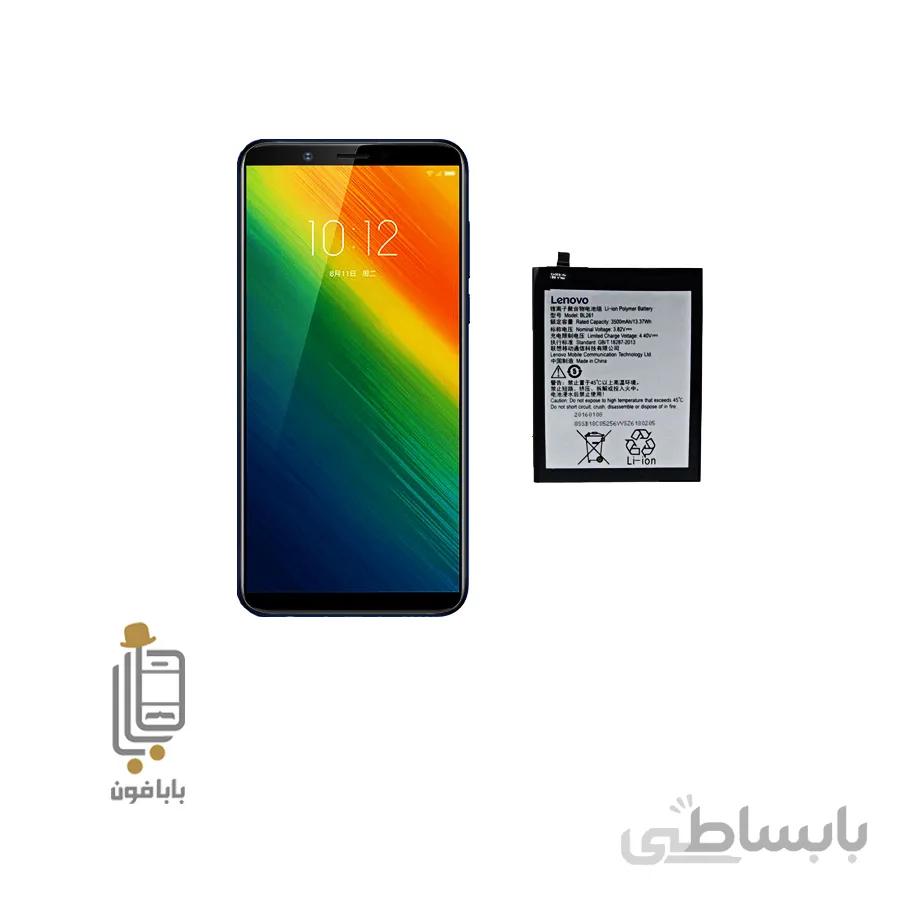 باطری اصلی لنوو Lenovo K5 NOTE ا battery Lenovo K5 NOTE