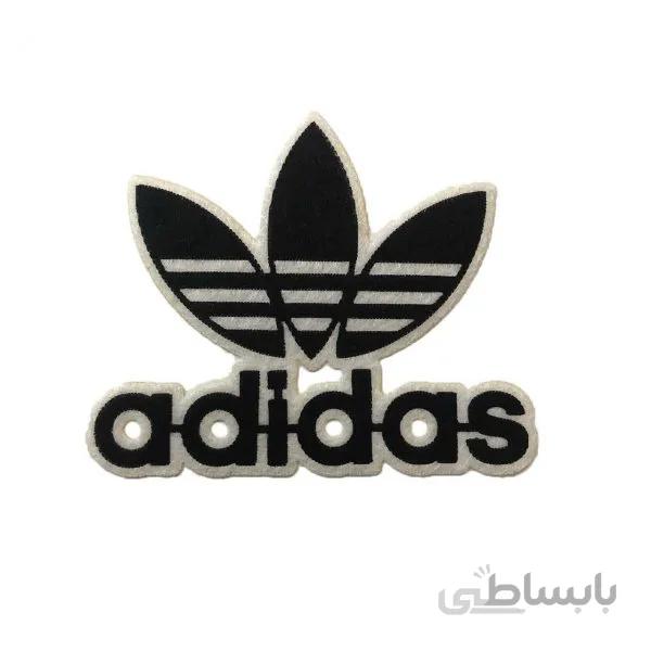 اتیکت لباسی طرح آدیداس سایز کوچک کد 1372E