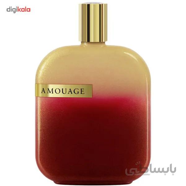 عطر و ادکلن زنانه و مردانه آمواج (آمواژ) لایبرری کالکشن اوپوس ده ادو پرفیوم Amouage The Library Collection Opus X EDP women men