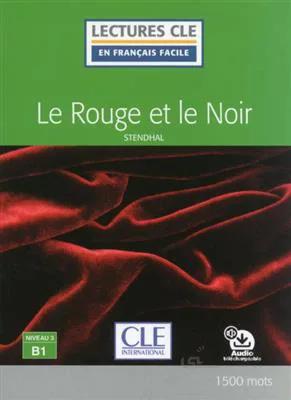 کتاب Le rouge et le noir – Niveau 3 – B1