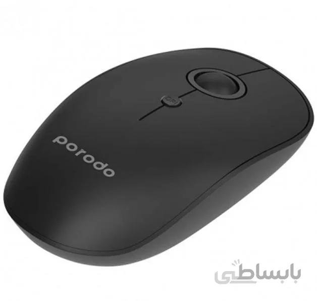 ماوس بی سیم پورودو PD- WM24BT 2in1 Wireless MouseP