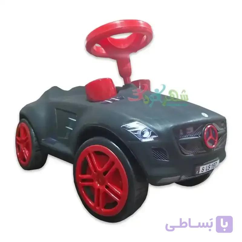 ماشین پایی کودک مدل بنز