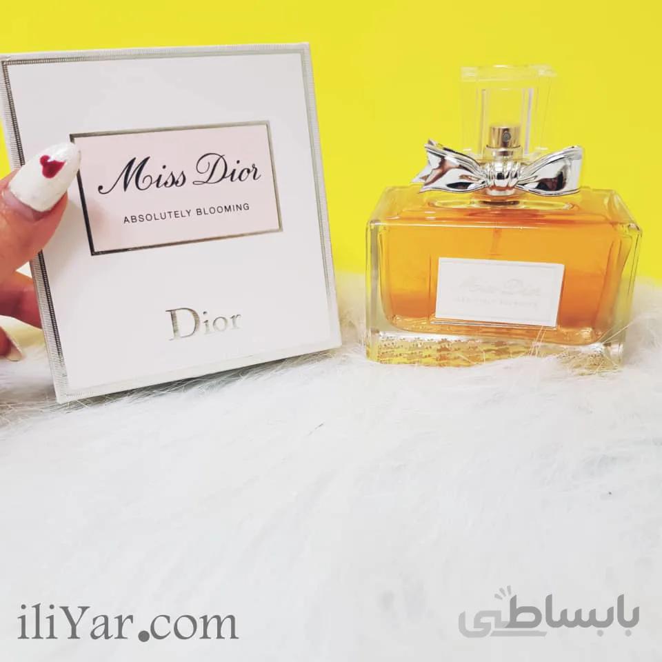 ادکلن دیور میس دیور چری ادو پرفیوم-Dior Miss Dior