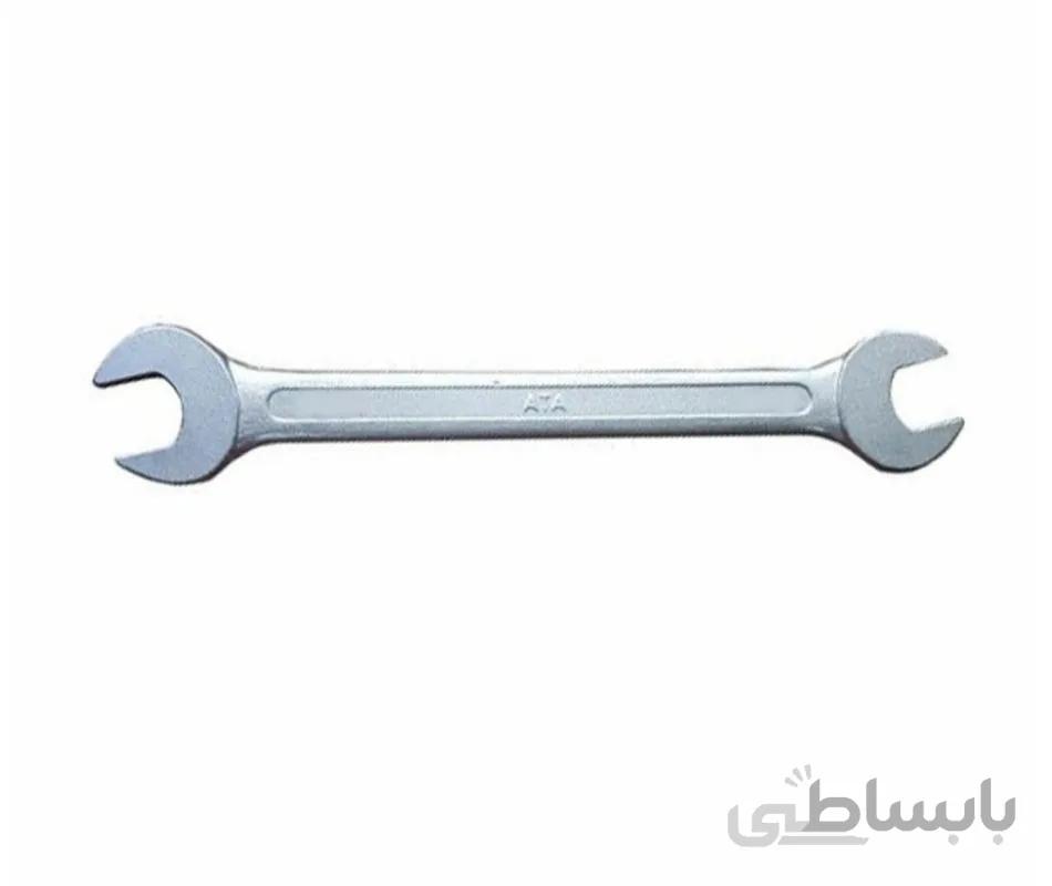 آچار دوسر تخت سایز 19×18 آتا مدل ATA AT-1819