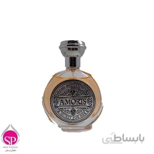 ادو پرفیوم زنانه آموریس مدل secret حجم 100 میل