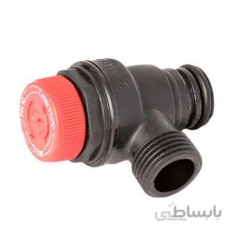 شیر اطمینان پکیج مدل سه بار G