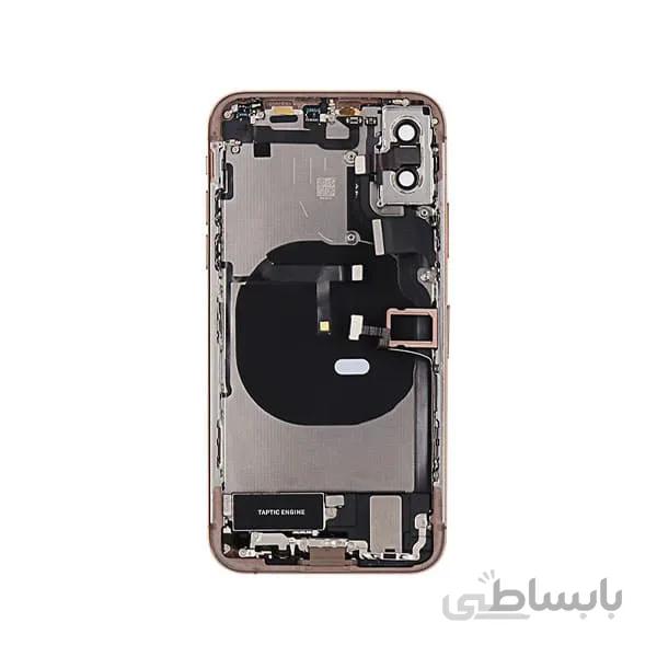 قاب و شاسی iphone xs max با فلت