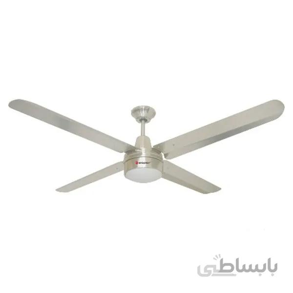 پنکه سقفی ساپر مدل SCF-495L