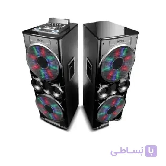 اسپیکر شارژی قابل حمل تسکو مدل 2080