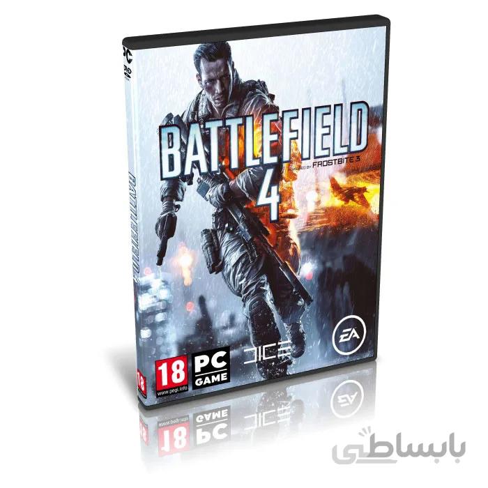 بازی Battlefield 4 Premium Edition مخصوص کامپیوتر