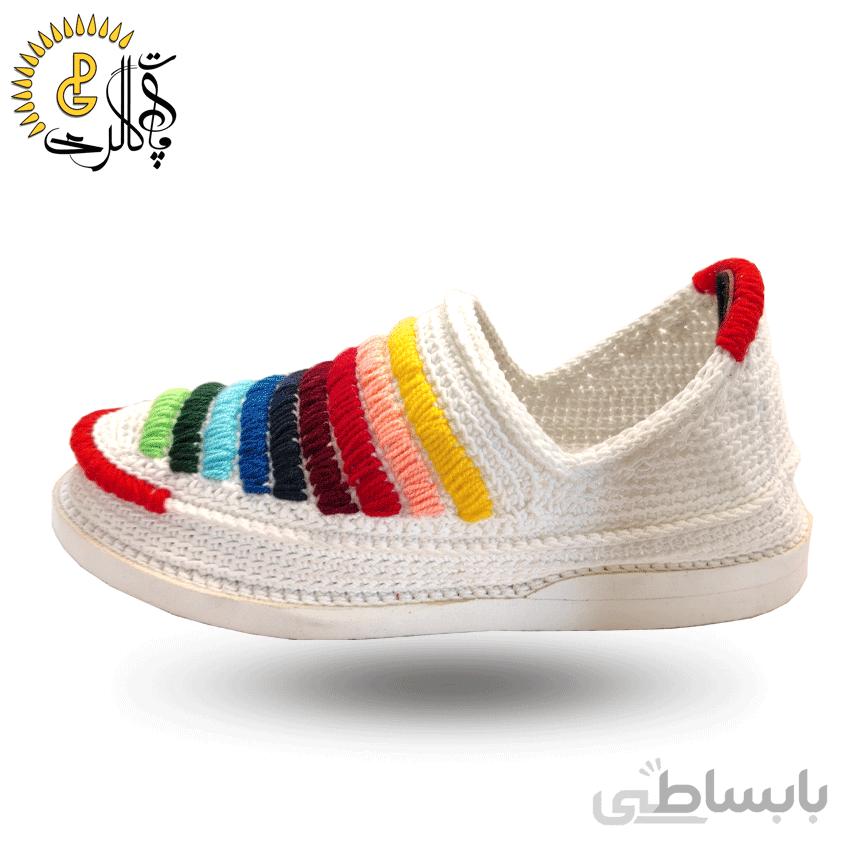 گیوه دست دوز (کد0016)