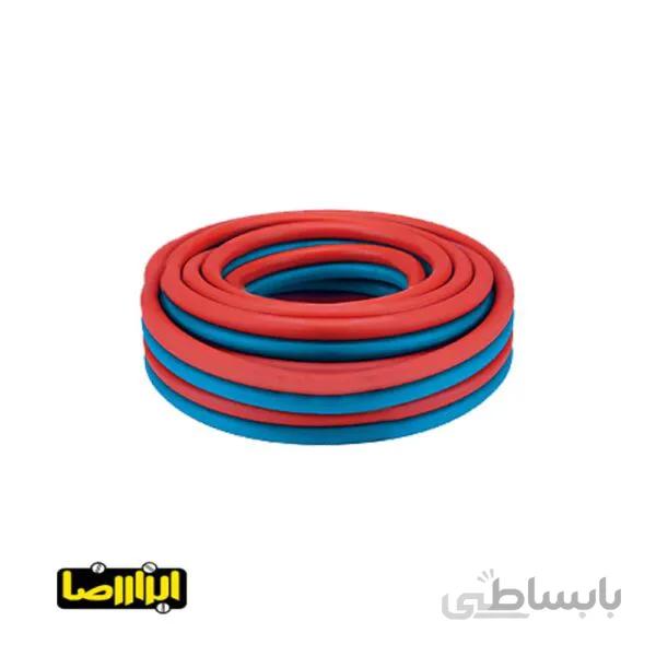 شلنگ جوشکاری دوقلو اکتیو 10 متری مدل AC-1022T