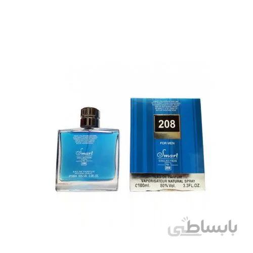 اسمارت کالکشن ۲۰۸ دانهیل دیزایر بلو ۱۰۰ میل
