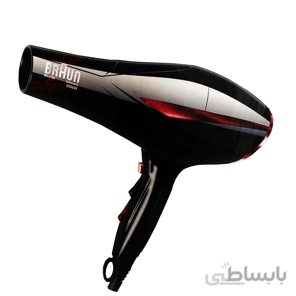 سشوار براون مدل BR-2194 قدرت 6000W
